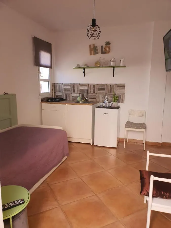 Apartamento Ohana 1 Tarajalejo España