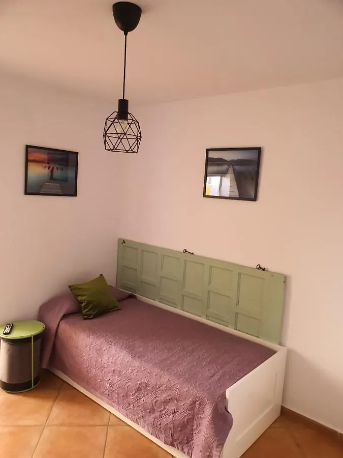 Home Favorito Tarajalejo Apartment